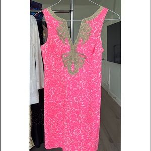 Classic Lilly Pulitzer Dress